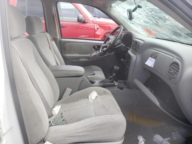 Photo 5 from auction – 2007 CHEVROLET TRAILBLAZE with VIN 1GNDT13S172118818