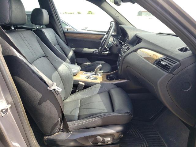 Photo 5 from auction – 2012 BMW X3 XDRIVE3 with VIN 5UXWX7C59CL975166