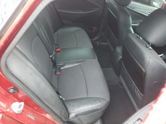 Photo 6 from auction – 2013 HYUNDAI SONATA SE with VIN 5NPEC4AC9DH630928