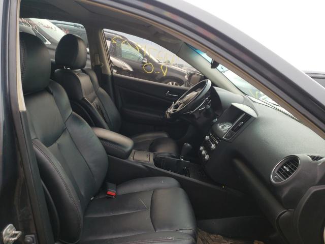 Photo 5 from auction – 2012 NISSAN MAXIMA S with VIN 1N4AA5AP0CC854022