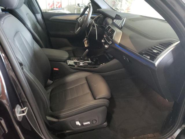 Photo 5 from auction – 2021 BMW X3 XDRIVE3 with VIN 5UXTS1C06M9F21235