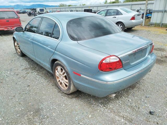 Photo 3 from auction – 2005 JAGUAR S-TYPE with VIN SAJWA01T85FN50634