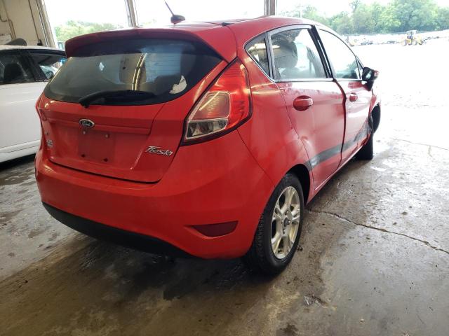 Photo 4 from auction – 2014 FORD FIESTA SE with VIN 3FADP4EJ6EM108252