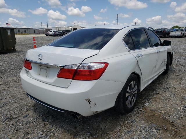 Photo 4 from auction – 2014 HONDA ACCORD LX with VIN 1HGCR2F30EA214229