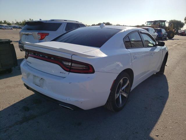 Photo 4 from auction – 2017 DODGE CHARGER SX with VIN 2C3CDXHG1HH556969