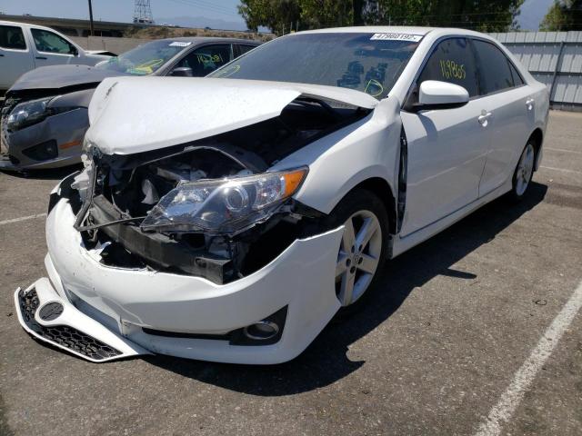 Photo 2 from auction – 2013 TOYOTA CAMRY L with VIN 4T1BF1FK2DU206923