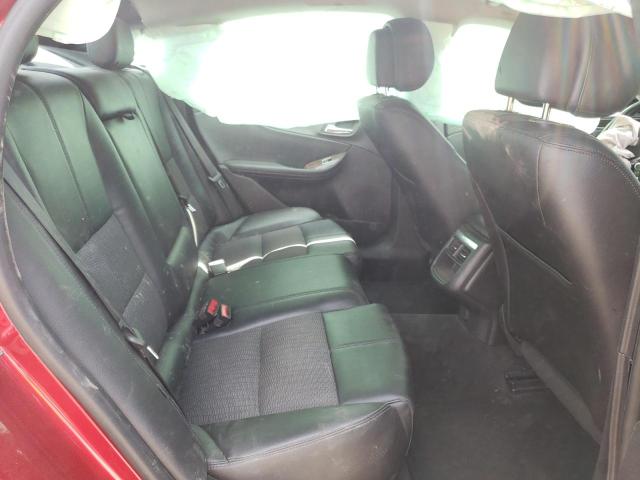 Photo 6 from auction – 2014 CHEVROLET IMPALA LT with VIN 2G1125S33E9147065