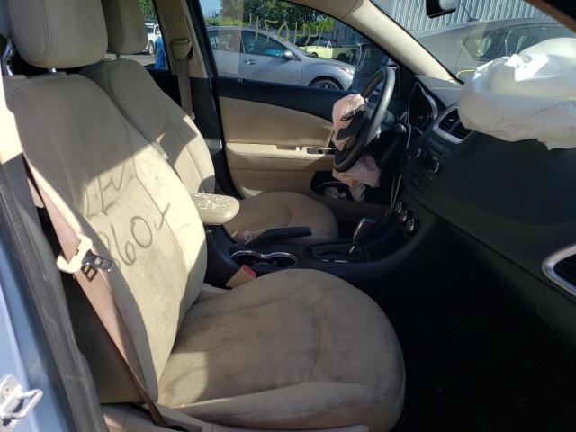 Photo 5 from auction – 2013 DODGE AVENGER SE with VIN 1C3CDZAB6DN710961