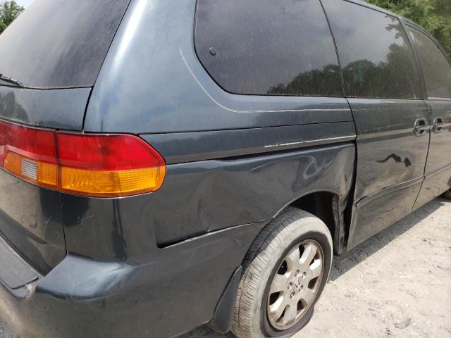 Photo 9 from auction – 2004 HONDA ODYSSEY EX with VIN 5FNRL18644B028761
