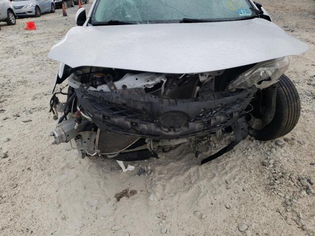 Photo 9 from auction – 2012 TOYOTA COROLLA BA with VIN 2T1BU4EE3CC813495