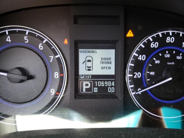 Photo 8 from auction – 2015 INFINITI Q40 with VIN JN1CV6AR3FM523726
