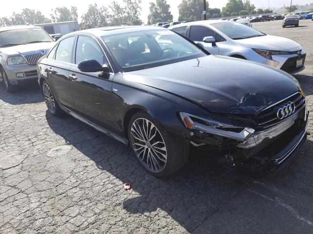 AUDI A6 PREMIUM 2018 with VIN WAUG8AFC0JN009183 - Photo from auction