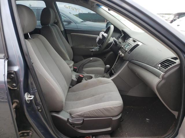 Photo 5 from auction – 2010 HYUNDAI SONATA GLS with VIN 5NPET4AC8AH613677