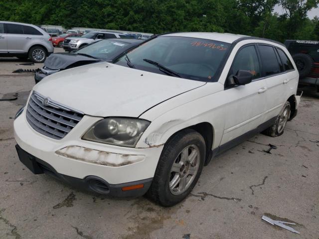Photo 2 from auction – 2005 CHRYSLER PACIFICA T with VIN 2C4GM68455R451600