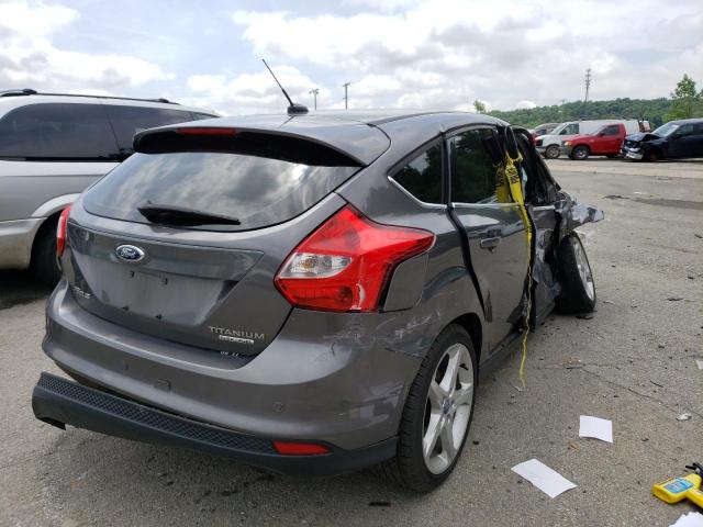 Photo 4 from auction – 2012 FORD FOCUS TITA with VIN 1FAHP3N28CL409009