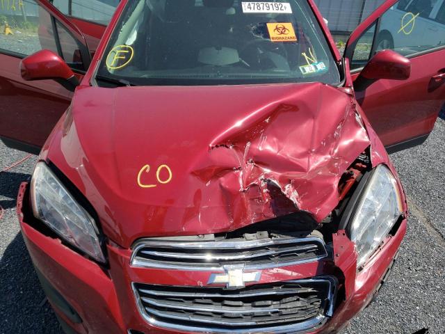 Zdjęcie 7 z aukcji – 2015 CHEVROLET TRAX 1LS z VIN KL7CJPSB5FB157860