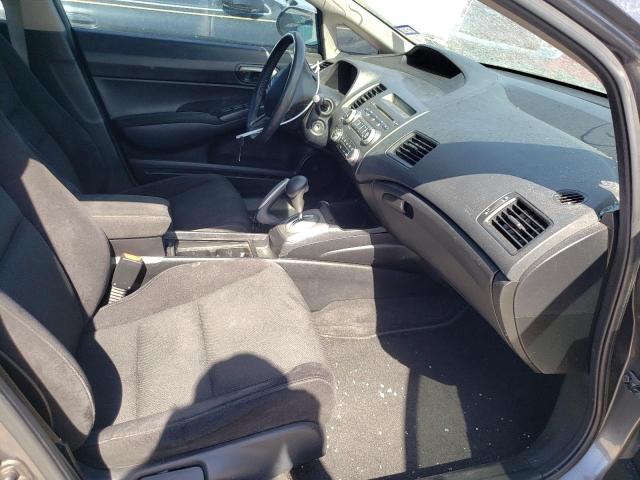 Photo 5 from auction – 2011 HONDA CIVIC LX-S with VIN 19XFA1F64BE021436