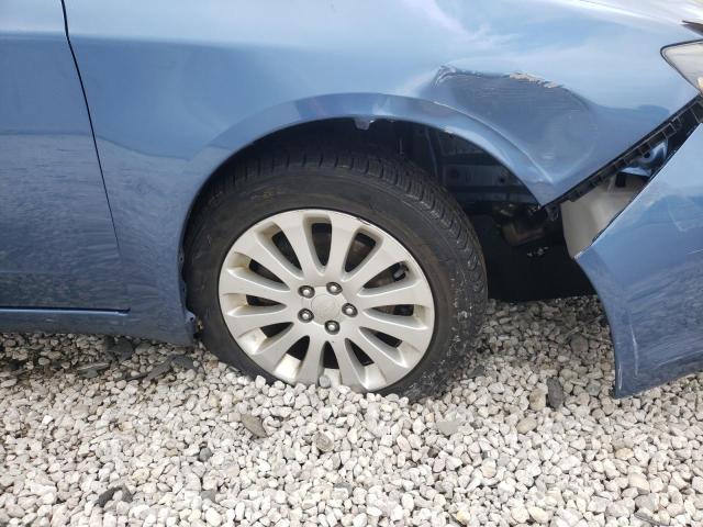 Photo 9 from auction – 2010 SUBARU IMPREZA 2. with VIN JF1GH6B61AH818079