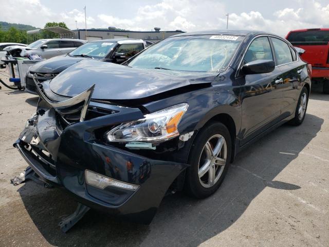 Photo 2 from auction – 2013 NISSAN ALTIMA 2.5 with VIN 1N4AL3AP8DC278910