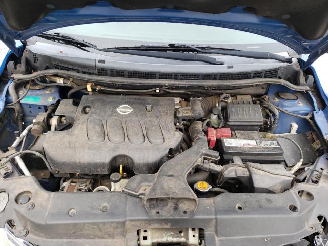 Photo 7 from auction – 2007 NISSAN VERSA S with VIN 3N1BC13E67L385982