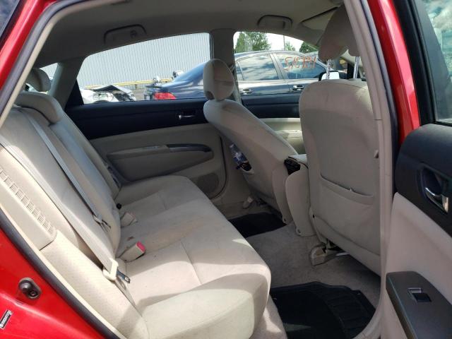 Photo 6 from auction – 2007 TOYOTA PRIUS with VIN JTDKB20U477573342