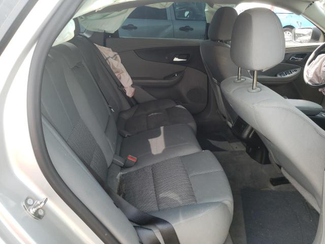 Photo 6 from auction – 2016 CHEVROLET IMPALA LS with VIN 2G11X5SA9G9136171