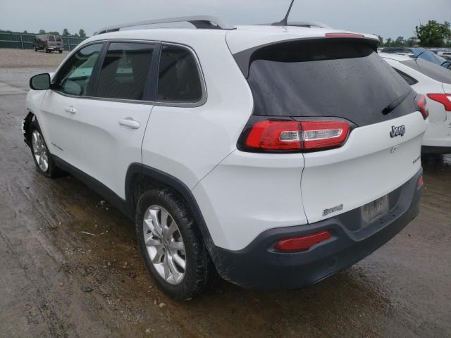 Photo 3 from auction – 2015 JEEP CHEROKEE L with VIN 1C4PJLDB8FW602577