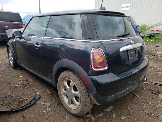 Photo 3 from auction – 2009 MINI COOPER with VIN WMWMF33589TU70360