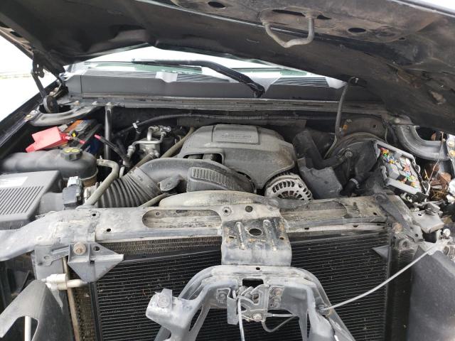 Photo 7 from auction – 2011 CHEVROLET SILVERADO with VIN 3GCPKTE32BG330640