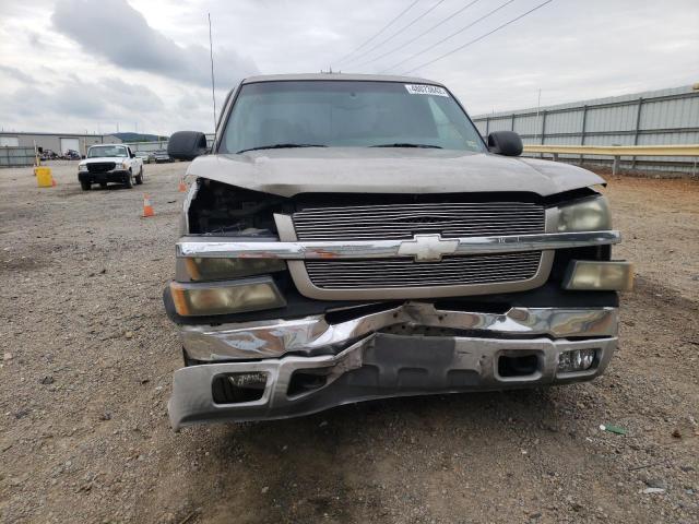 Photo 9 from auction – 2003 CHEVROLET SILVERADO with VIN 2GCEC19V231111742