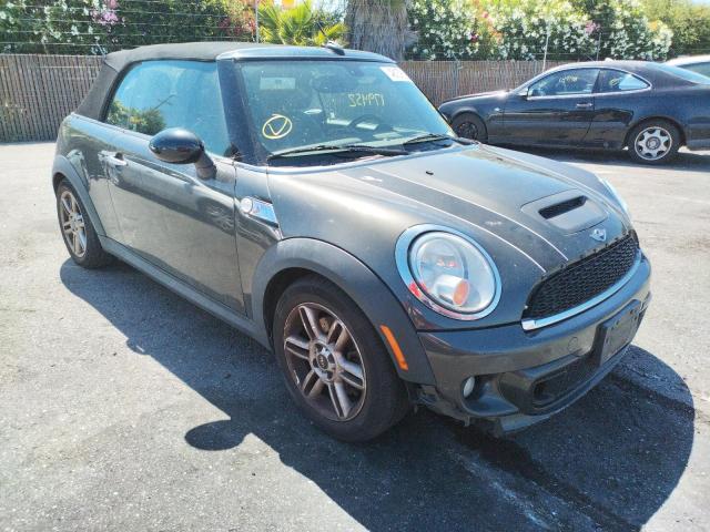 MINI COOPER S 2012 with VIN WMWZP3C5XCT250647 - Photo from auction