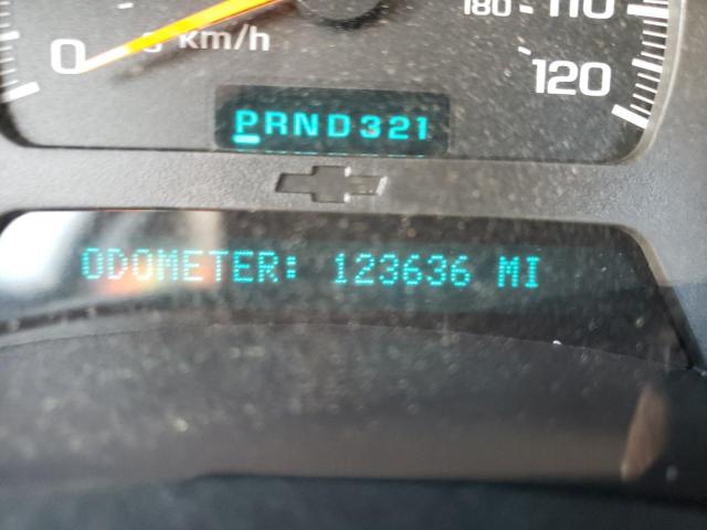 Photo 8 from auction – 2003 CHEVROLET TRAILBLAZE with VIN 1GNET16SX36112017