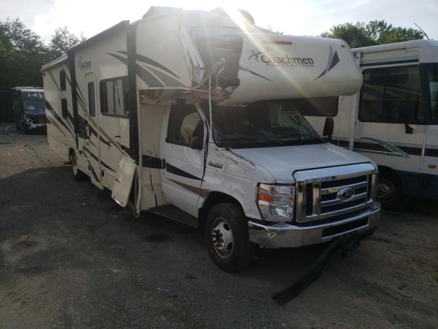 Photo 9 from auction – 2019 FORD ECONOLINE with VIN 1FDXE4FS0KDC20441