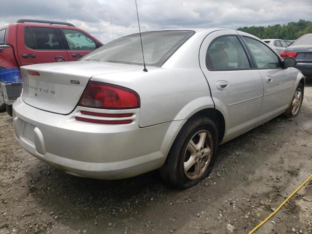 Photo 4 from auction – 2004 DODGE STRATUS SX with VIN 1B3EL46X84N207626