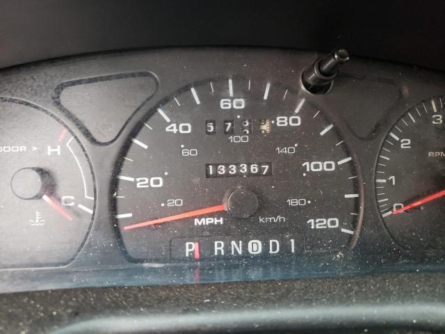 Photo 8 from auction – 2002 FORD TAURUS SE with VIN 1FAFP53U62G175824