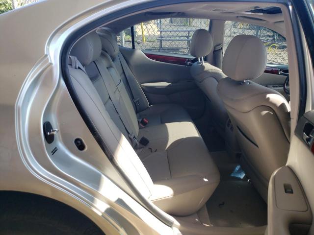 Photo 6 from auction – 2004 LEXUS ES 330 with VIN JTHBA30G045045483