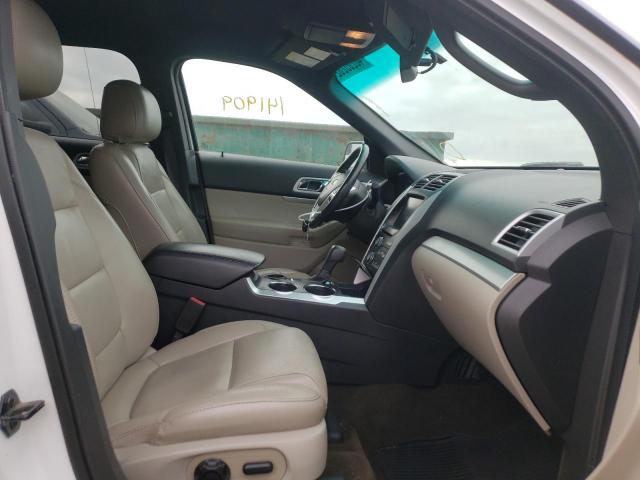 Photo 5 from auction – 2013 FORD EXPLORER X with VIN 1FM5K7D84DGC45210