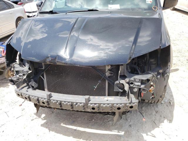 Photo 9 from auction – 2017 DODGE GRAND CARA with VIN 2C4RDGCG1HR581376