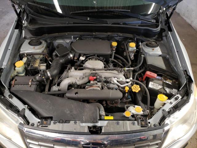 Photo 7 from auction – 2010 SUBARU FORESTER 2 with VIN JF2SH6AC9AG736264