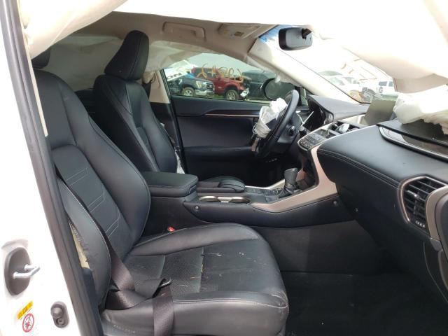 Photo 5 from auction – 2016 LEXUS NX 300H with VIN JTJBJRBZ0G2035557
