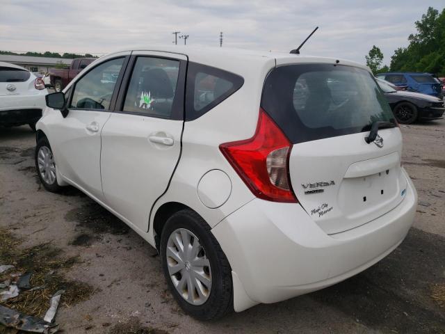 Photo 3 from auction – 2015 NISSAN VERSA NOTE with VIN 3N1CE2CP5FL374248