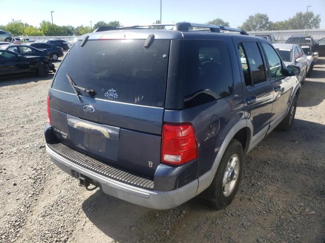 Photo 4 from auction – 2002 FORD EXPLORER X with VIN 1FMZU63W02ZA62975