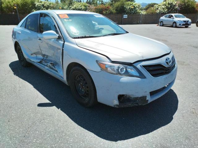 TOYOTA CAMRY BASE 2011 with VIN 4T1BF3EKXBU655230 - Photo from auction