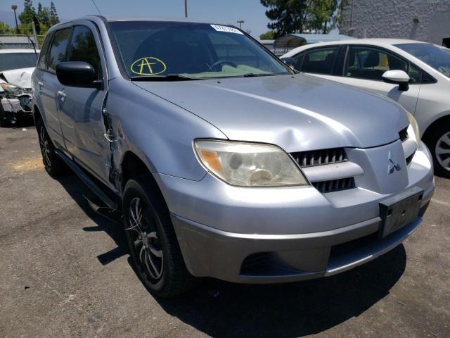 Photo 1 from auction – 2005 MITSUBISHI OUTLANDER with VIN JA4LX31F05U042661
