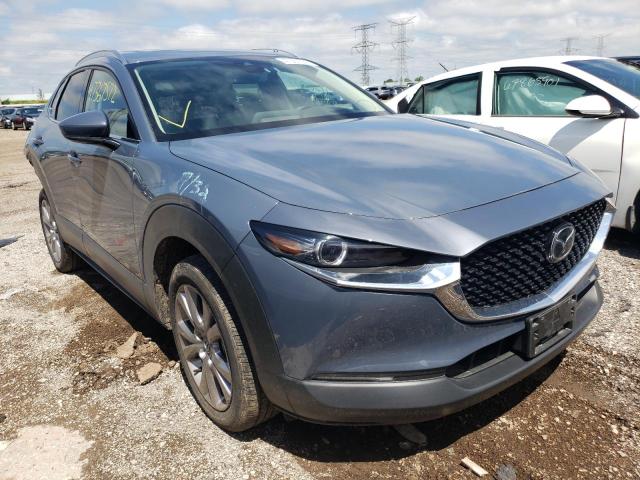 MAZDA CX-30 PREM 2021 with VIN 3MVDMBDL0MM237157 - Photo from auction