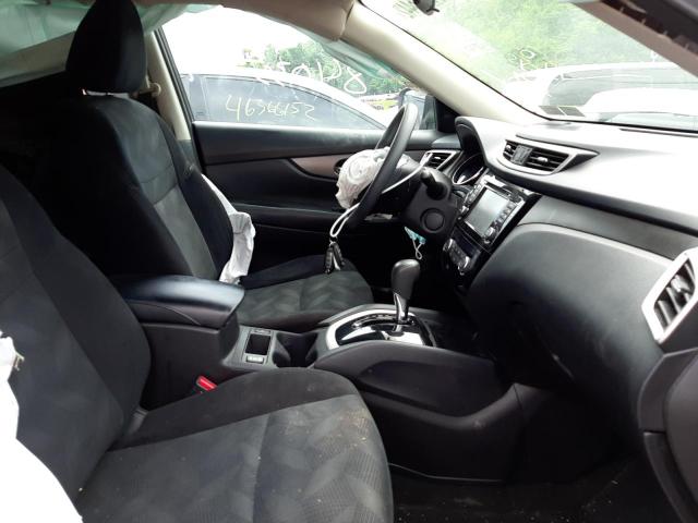 Photo 5 from auction – 2015 NISSAN ROGUE S with VIN 5N1AT2MKXFC788453