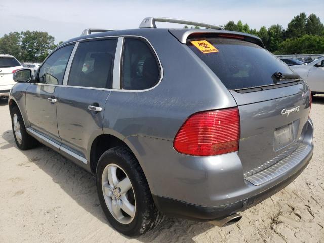 Photo 3 from auction – 2004 PORSCHE CAYENNE S with VIN WP1AB29P14LA66912