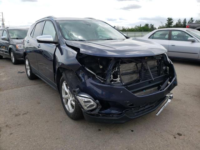 Photo 1 from auction – 2019 CHEVROLET EQUINOX PR with VIN 3GNAXXEV6KL250515