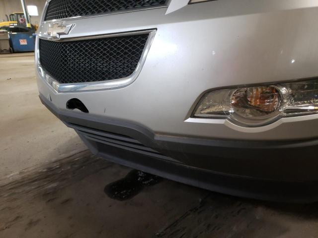 Photo 9 from auction – 2011 CHEVROLET TRAVERSE L with VIN 1GNKVGED6BJ172990