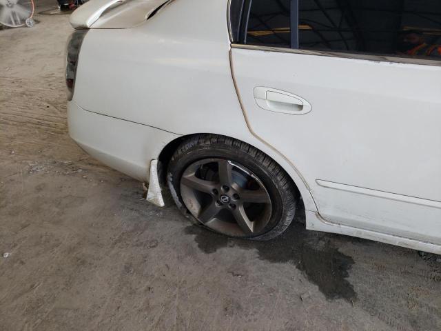Photo 9 from auction – 2006 NISSAN ALTIMA SE with VIN 1N4BL11EX6C131787